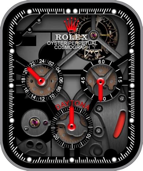 rolex apple watch faces|printable Rolex watch face.